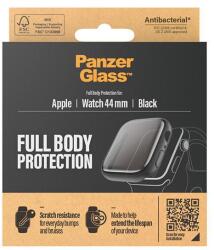 PanzerGlass Husă PanzerGlass Full Protection negru, Apple Watch 4/5/6/SE 44mm (3641)