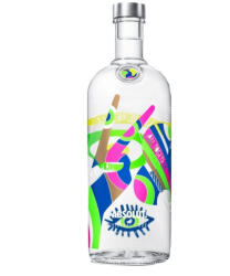 Absolut Blue Unity Travellers Exclusive Limited Edition 1 l