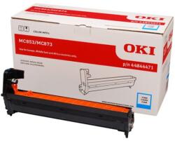 OKI Dobegység OKI 44844471 (MC853, MC873) , azúr (cyan), eredeti