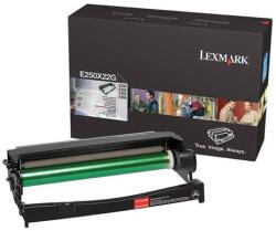 Lexmark Dobegység Lexmark E250X22G (E250, E350, E352) , fekete (black), eredeti