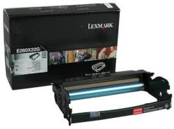 Lexmark Dobegység Lexmark E260X22G (E260, E360, E460) , fekete (black), eredeti