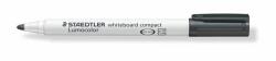STAEDTLER Lumocolor 341 1-2mm Táblamarker - Fekete (341-9) (341-9)