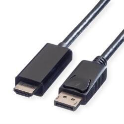 Roline VALUE 11.99. 5786 : : DisplayPort кабел, DisplayPort - UHDTV, M-M, черен, 2.0 м (11.99.5786)