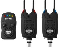 Delphin Kapásjelző szett OPTIMO 3+1 9V+CSWII+snag