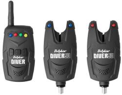 Delphin DIVER 9V 2+1 kapásjelző szett