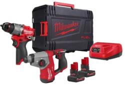 Milwaukee M12 FPP2BG2-502X (4933500138)