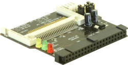 Delock Ide - Compact Flash Kártyaolvasó, Bootolható