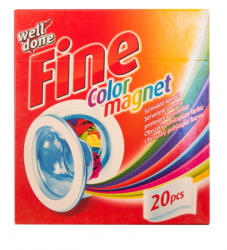 Well Done Fine Színvédő Kendő 20db-os