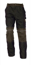 CERVA Stanmore Derekas Munkásnadrág - 50, Barna