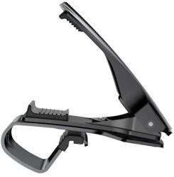 Baseus Suport Auto Baseus Mouth Negru (sup/bas/mo/35/ne)