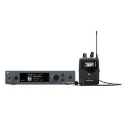 Sennheiser Microfon Sennheiser EW IEM G4-A - Audio feedback set (stage listening) 516-558 MHz (EW IEM G4-A) Statii radio