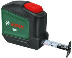 Bosch Ruleta cu banda metalica, cu blocare, Bosch 1600A027PJ, 3 m (1600A027PJ)