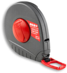 Satellite Sola Mérőszalag 30M Acél 10Mm SOST30