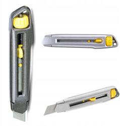 STANLEY Interlock Kés Törhető Pengével 18mm 4-10-018 (4-10-018)