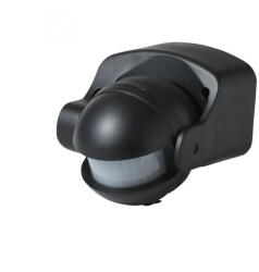Somogyi Elektronic Senzor de miscare 0687H, 12 m, 230 V, Negru (0687H) - vexio
