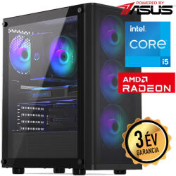 Foramax INTEL GAME PC Gen14 V8 Számítógép konfiguráció