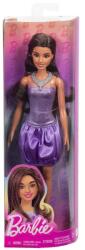 Mattel Papusa in rochita mov, Barbie Fashionista, HYT92 Papusa Barbie
