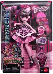 Monster High Papusa Monster High, Scary Sweet Birthday, Draculaura, JBG74 Papusa