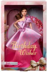 Mattel Papusa Barbie Signature, Birthday Wishes, JBJ07 Papusa Barbie