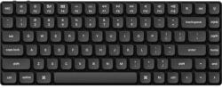  Keychron K3 magyar billentyűkészlet sötétszürke (K3-KC-DG) (K3 KEYCAP SET DG) - tech-heaven