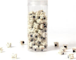  Keychron Gateron Silent Black mechanikus switch set (110db) (G46)