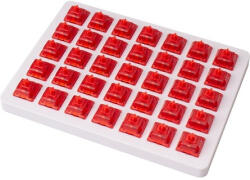  Keychron Gateron Ink V2 Red switch set (35db) (Z101)
