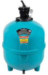 GEMAS Prémium PE Top 500 homokszűrő tartály (021922)