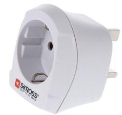 SKROSS Адаптер skross 1500230 eu към uk (skross-1500230)