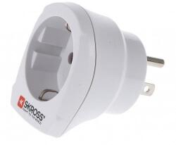 SKROSS Адаптер skross 1500203, eu към usa (skross-1500203)