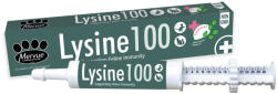Mervue Laboratories Lysine 100 paszta macskáknak adagolófecskendőben 30ml