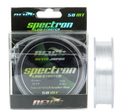 Nevis Spectron 50m 0.10mm Monofil előkezsinór-Átlátszó (3204-010)