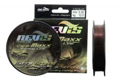Nevis Carp Maxx 350m 0.30mm Monofil főzsinór-Barna (5073-030)