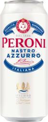 Peroni Nastro Azzurro dobozos 0,5 l