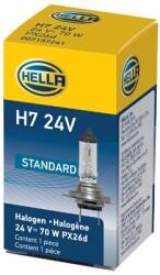 HELLA Bec, far faza lunga HELLA 8GH 178 555-251 (8GH 178 555-251) - centralcar