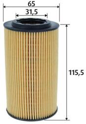 VALEO Filtru ulei VALEO 586602 (586602) - centralcar