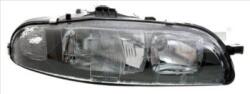 TYC Far TYC 20-3690-45-2 (20-3690-45-2) - centralcar