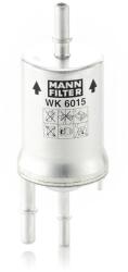Mann-filter filtru combustibil MANN-FILTER WK 6015 (WK 6015) - centralcar