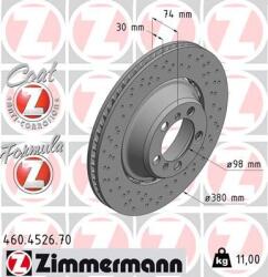 ZIMMERMANN Disc frana ZIMMERMANN 460.4526. 70 (460.4526.70)