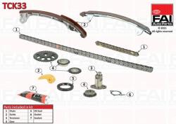 FAI AutoParts chit lant de distributie FAI AutoParts TCK33 (TCK33) - centralcar