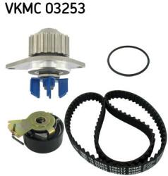 SKF Set pompa apa + curea dintata SKF VKMC 03253 (VKMC 03253) - centralcar