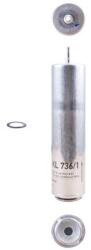 KNECHT filtru combustibil KNECHT KL 736/1D (KL 736/1D) - centralcar