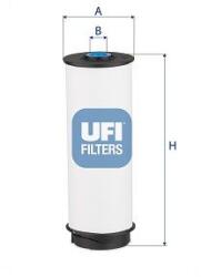 UFI filtru combustibil UFI 26.080. 02 (26.080.02) - centralcar