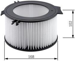 Bosch Filtru, aer habitaclu BOSCH 1 987 432 056 (1 987 432 056) - centralcar