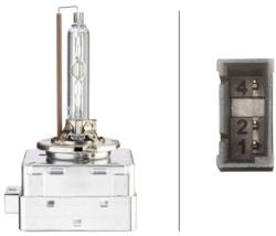 HELLA Bec D3S de performanță (lumina albă) 8GS (8GS 007 949-541)