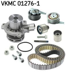 SKF Set pompa apa + curea dintata SKF VKMC 01276-1 (VKMC 01276-1) - centralcar