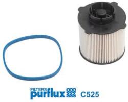 PURFLUX filtru combustibil PURFLUX C525 (C525) - centralcar
