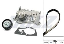 DOLZ Set pompa apa + curea dintata DOLZ KD085 (KD085) - centralcar