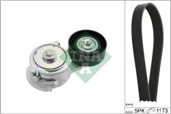 Schaeffler INA Set curea transmisie cu caneluri Schaeffler INA 529 0478 10 (529 0478 10) - centralcar