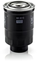 Mann-filter filtru combustibil MANN-FILTER WK 8018 x (WK 8018 x) - centralcar