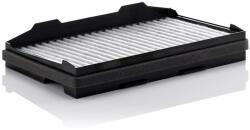 Mann-filter Filtru, aer habitaclu MANN-FILTER CUK 3220 (CUK 3220) - centralcar